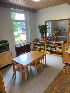 Quelle: Evangelischer Fröbelkindergarten Steinen